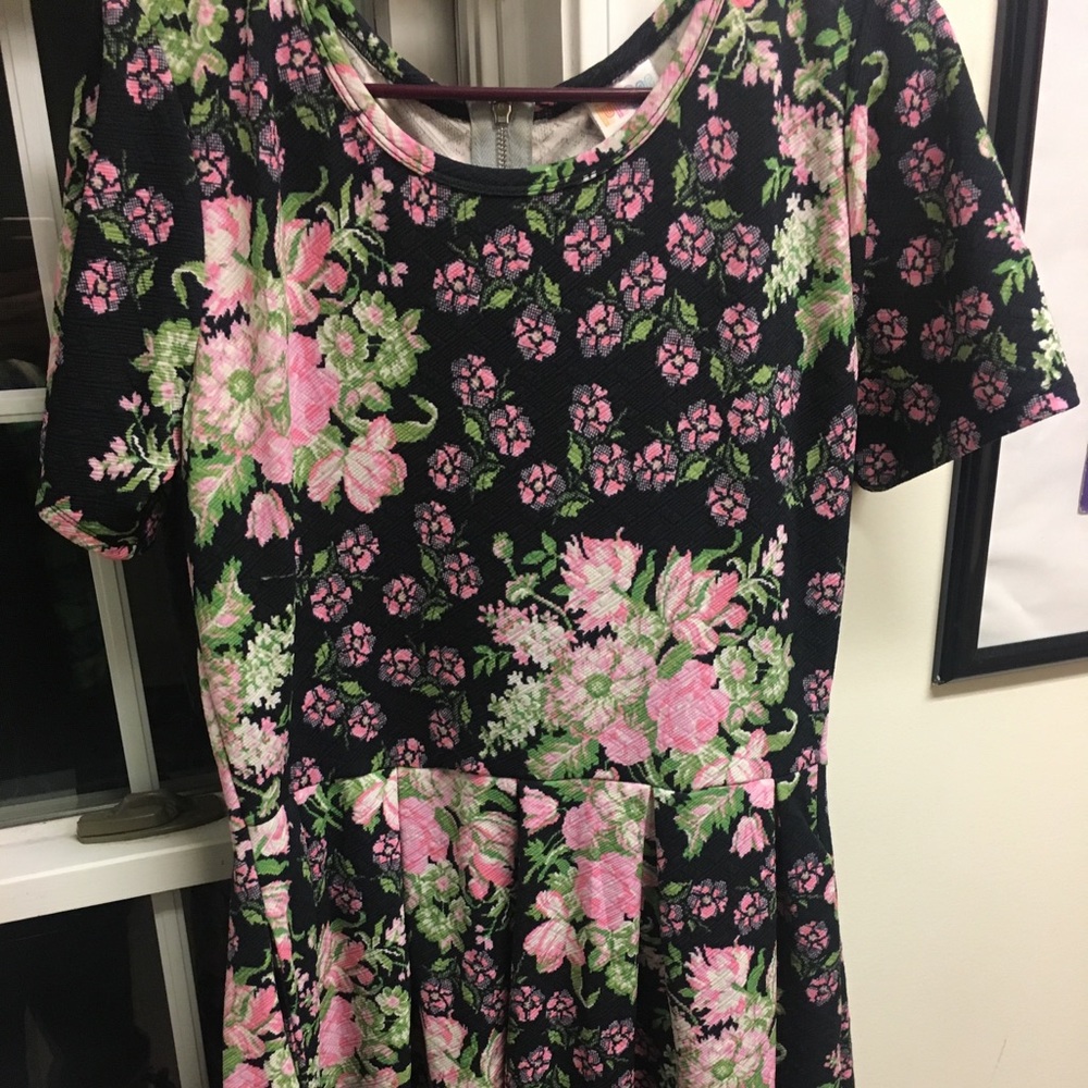 LuLaRoe Amelia size xL